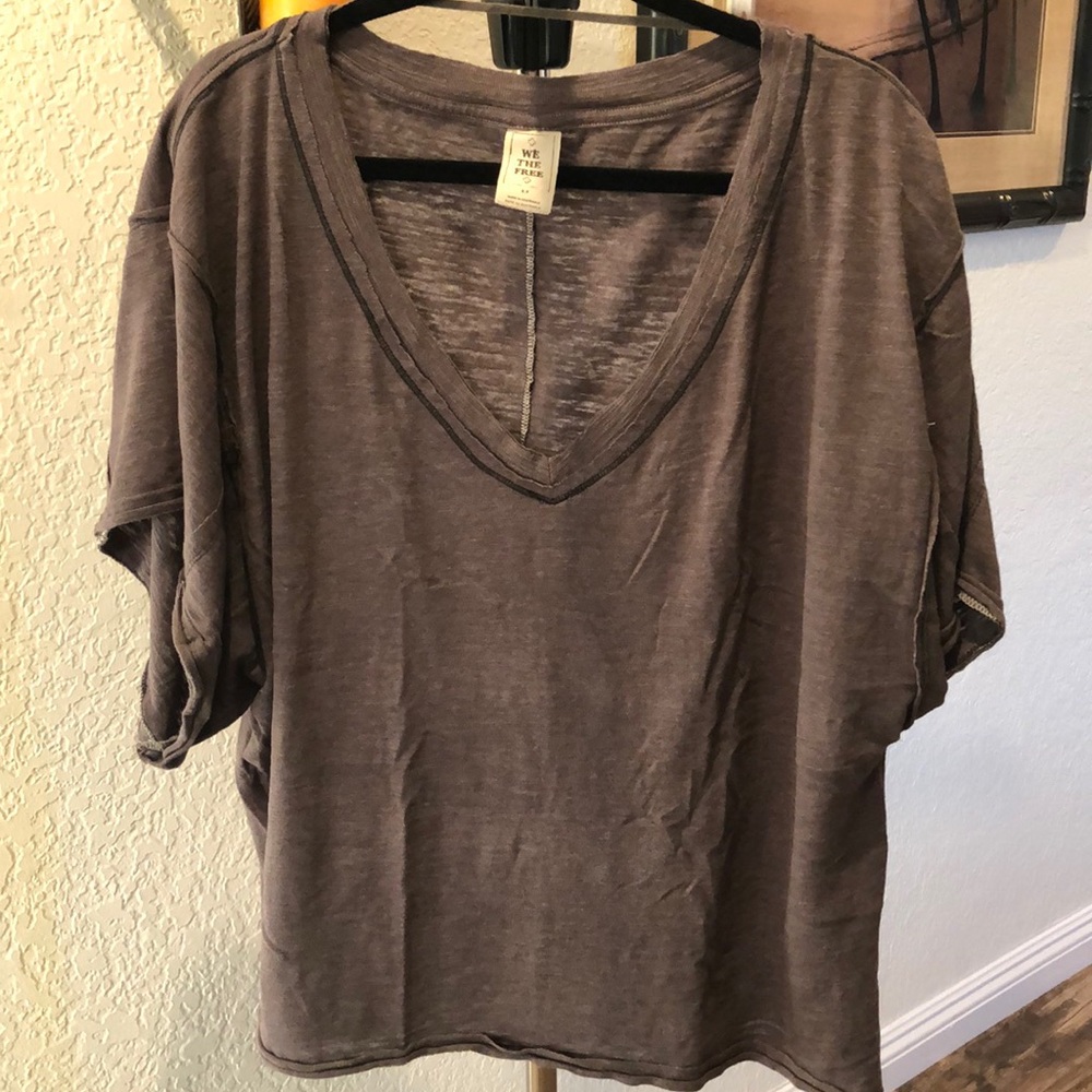 EUC FP shirt